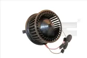 Innenraumgebläse 13,5 V TYC 537-0006