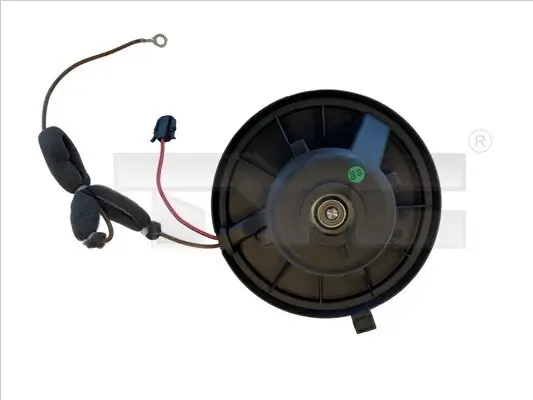 Innenraumgebläse 13,5 V TYC 537-0021 Bild Innenraumgebläse 13,5 V TYC 537-0021