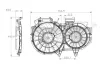 Lüfter, Motorkühlung TYC 802-0053