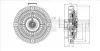 Kupplung, Kühlerlüfter TYC 802-0058 Bild Kupplung, Kühlerlüfter TYC 802-0058