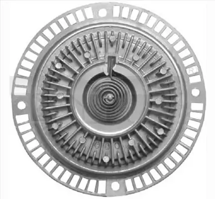 Kupplung, Kühlerlüfter TYC 802-0059 Bild Kupplung, Kühlerlüfter TYC 802-0059