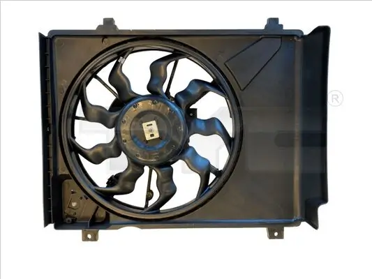 Abdeckung, Außenspiegel links TYC 337-0226-2 Bild Abdeckung, Außenspiegel links TYC 337-0226-2