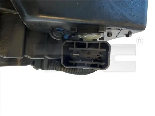 Lüfter, Motorkühlung TYC 813-0007 Bild Lüfter, Motorkühlung TYC 813-0007