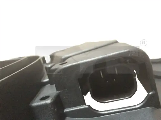 Lüfter, Motorkühlung TYC 821-0010 Bild Lüfter, Motorkühlung TYC 821-0010