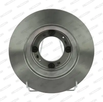 Bremsscheibe Vorderachse FERODO DDF036 Bild Bremsscheibe Vorderachse FERODO DDF036