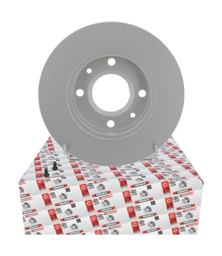 Bremsscheibe FERODO DDF059C Bild Bremsscheibe FERODO DDF059C