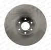 Bremsscheibe Vorderachse FERODO DDF089-1
