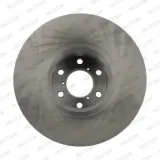 Bremsscheibe Vorderachse FERODO DDF089-1