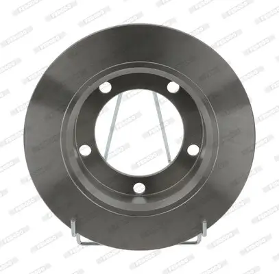 Bremsscheibe Vorderachse FERODO DDF092 Bild Bremsscheibe Vorderachse FERODO DDF092