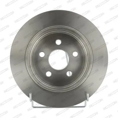 Bremsscheibe Hinterachse FERODO DDF1026 Bild Bremsscheibe Hinterachse FERODO DDF1026