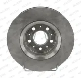 Bremsscheibe Vorderachse FERODO DDF1031