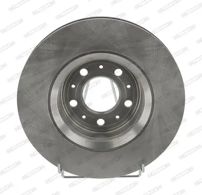 Bremsscheibe Vorderachse FERODO DDF1031 Bild Bremsscheibe Vorderachse FERODO DDF1031