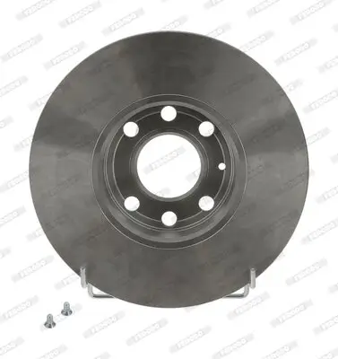 Bremsscheibe Vorderachse FERODO DDF1040 Bild Bremsscheibe Vorderachse FERODO DDF1040