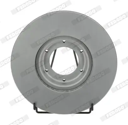 Bremsscheibe Vorderachse FERODO DDF1067C Bild Bremsscheibe Vorderachse FERODO DDF1067C