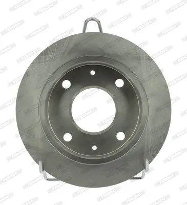 Bremsscheibe Vorderachse FERODO DDF1077 Bild Bremsscheibe Vorderachse FERODO DDF1077