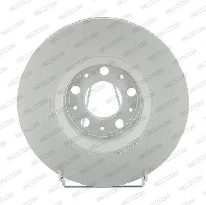 Bremsscheibe Vorderachse FERODO DDF1078C Bild Bremsscheibe Vorderachse FERODO DDF1078C