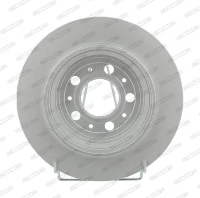 Bremsscheibe Hinterachse FERODO DDF1079C Bild Bremsscheibe Hinterachse FERODO DDF1079C