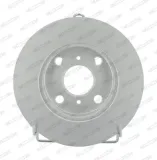 Bremsscheibe Vorderachse FERODO DDF1084C