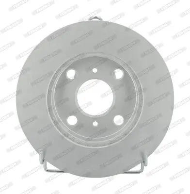 Bremsscheibe Vorderachse FERODO DDF1084C Bild Bremsscheibe Vorderachse FERODO DDF1084C