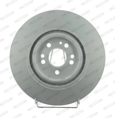 Bremsscheibe Vorderachse FERODO DDF1085C-1