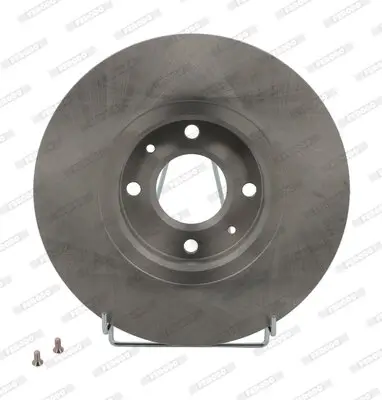 Bremsscheibe Vorderachse FERODO DDF1106 Bild Bremsscheibe Vorderachse FERODO DDF1106