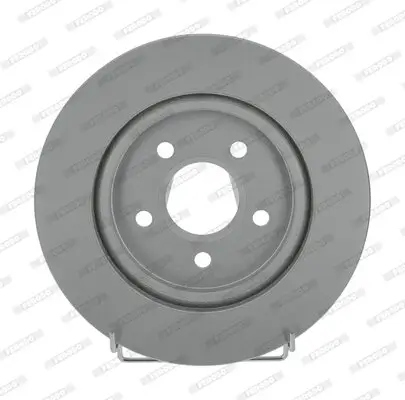 Bremsscheibe Hinterachse FERODO DDF1108C Bild Bremsscheibe Hinterachse FERODO DDF1108C