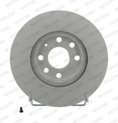 Bremsscheibe Vorderachse FERODO DDF1131C Bild Bremsscheibe Vorderachse FERODO DDF1131C