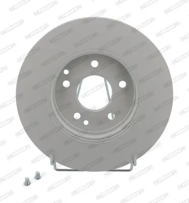 Bremsscheibe Vorderachse FERODO DDF1135C Bild Bremsscheibe Vorderachse FERODO DDF1135C