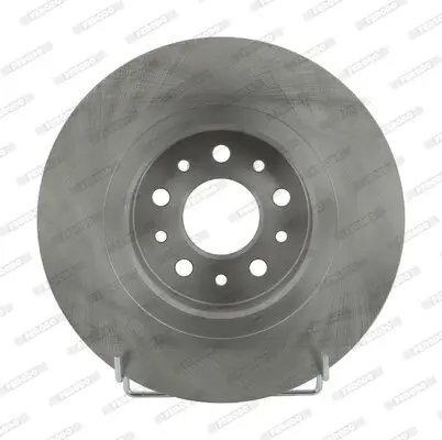 Bremsscheibe Hinterachse FERODO DDF1138