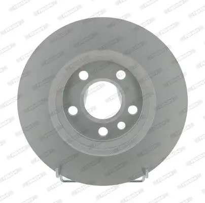 Bremsscheibe Hinterachse FERODO DDF1158C