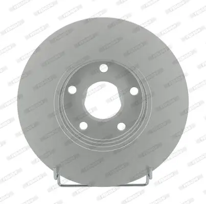 Bremsscheibe Vorderachse FERODO DDF1172C