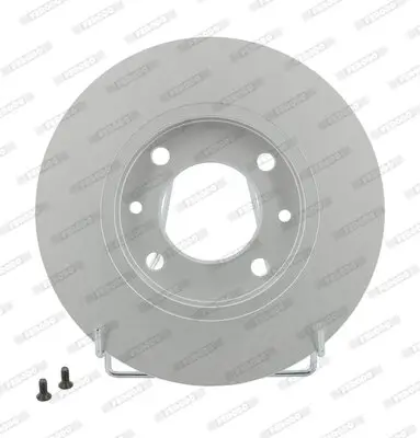 Bremsscheibe Hinterachse FERODO DDF1178C Bild Bremsscheibe Hinterachse FERODO DDF1178C