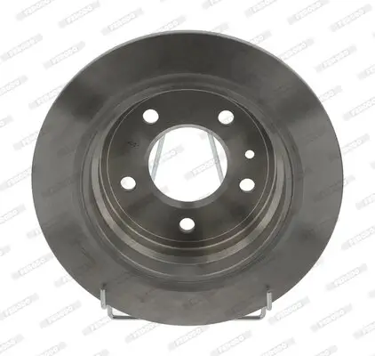 Bremsscheibe Hinterachse FERODO DDF120