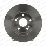 Bremsscheibe Hinterachse FERODO DDF1213