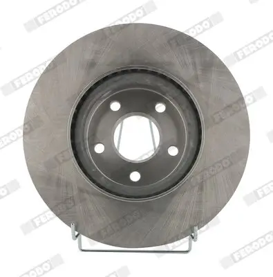 Bremsscheibe Hinterachse FERODO DDF1771C-1 Bild Bremsscheibe Hinterachse FERODO DDF1771C-1