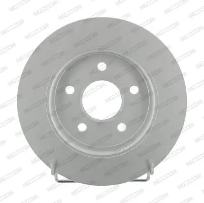 Bremsscheibe Hinterachse FERODO DDF1226C Bild Bremsscheibe Hinterachse FERODO DDF1226C