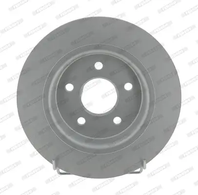 Bremsscheibe Hinterachse FERODO DDF1227C