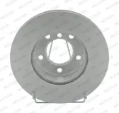 Bremsscheibe Vorderachse FERODO DDF1228C