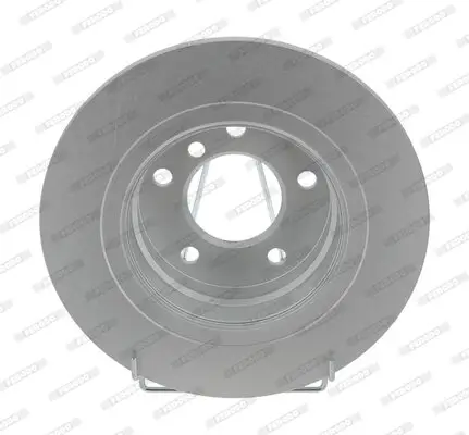 Bremsscheibe Hinterachse FERODO DDF1230C Bild Bremsscheibe Hinterachse FERODO DDF1230C