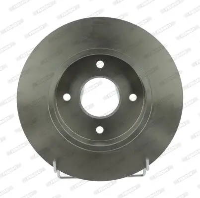 Bremsscheibe Hinterachse FERODO DDF1235