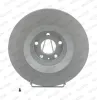 Bremsscheibe Vorderachse FERODO DDF1238C-1