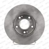 Bremsscheibe Vorderachse FERODO DDF1239