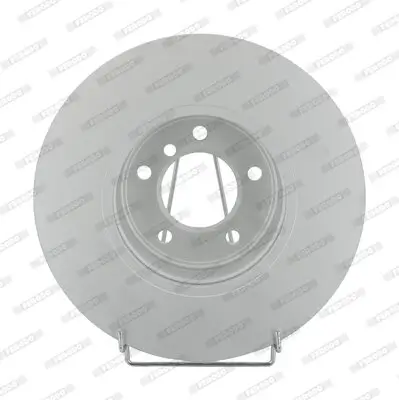 Bremsscheibe Vorderachse FERODO DDF1242C-1