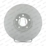 Bremsscheibe Vorderachse FERODO DDF1242C-1