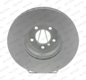 Bremsscheibe Vorderachse FERODO DDF1245C-1