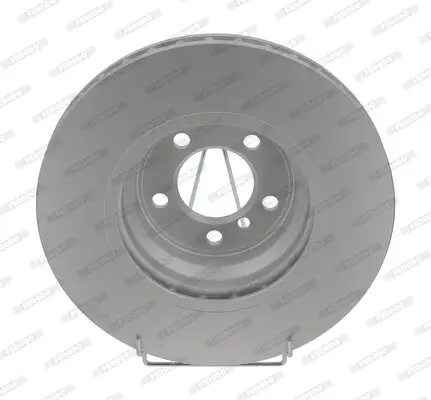 Bremsscheibe Vorderachse FERODO DDF1245C-1 Bild Bremsscheibe Vorderachse FERODO DDF1245C-1