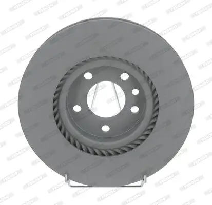 Bremsscheibe Vorderachse FERODO DDF1254C-1 Bild Bremsscheibe Vorderachse FERODO DDF1254C-1