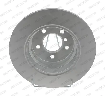 Bremsscheibe Hinterachse FERODO DDF1255C-1 Bild Bremsscheibe Hinterachse FERODO DDF1255C-1