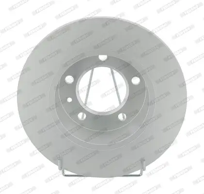 Bremsscheibe Hinterachse FERODO DDF1272C