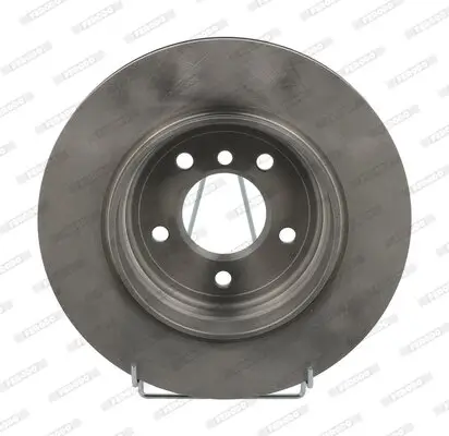 Bremsscheibe Hinterachse FERODO DDF1280 Bild Bremsscheibe Hinterachse FERODO DDF1280